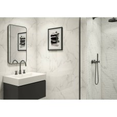 Плитка Ceramica Deseo Irvine Blanco Mosaic 30x60 см