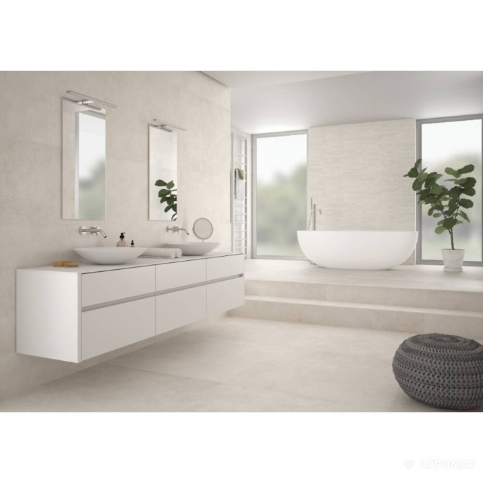 Керамогранит Peronda Alley BONE 8×1000×1000 под камень