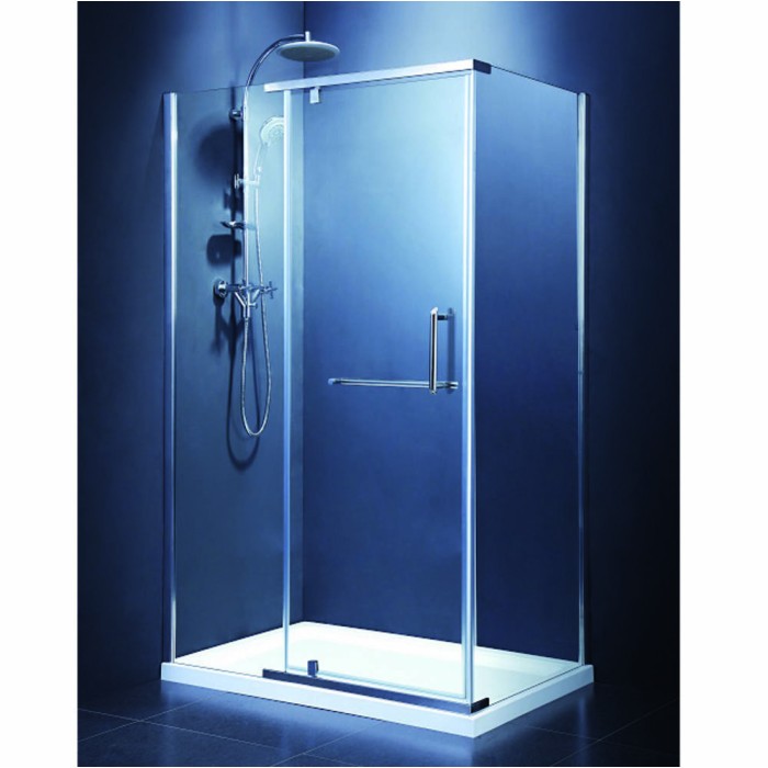 Душевая кабина Devit Comfort FEN2323 прямоугольная 120х80 см