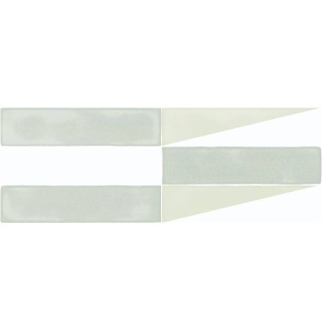 Плитка Geotiles Encode Rlv Green 25x70 см