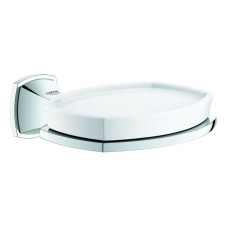 Мильниця Grohe Grandera 40628000 з тримачем хром