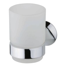 Склянка Devit Vintage 7858122SC з тримачем хром