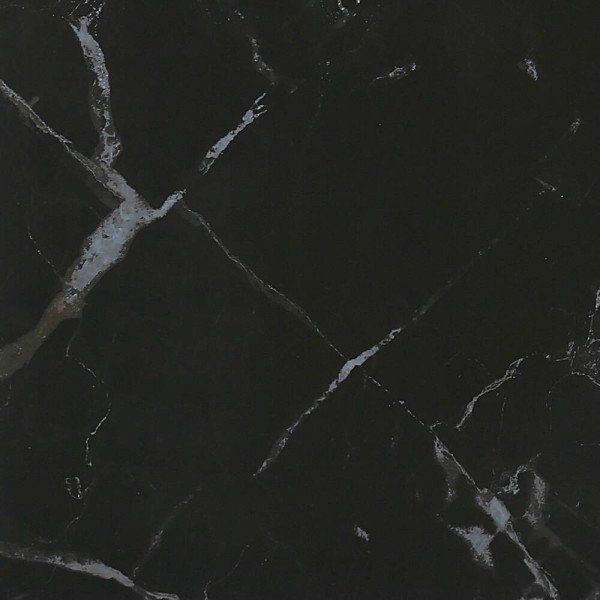 Керамограніт Almera Ceramica Imperium Black Qi6P989M 60x60 см