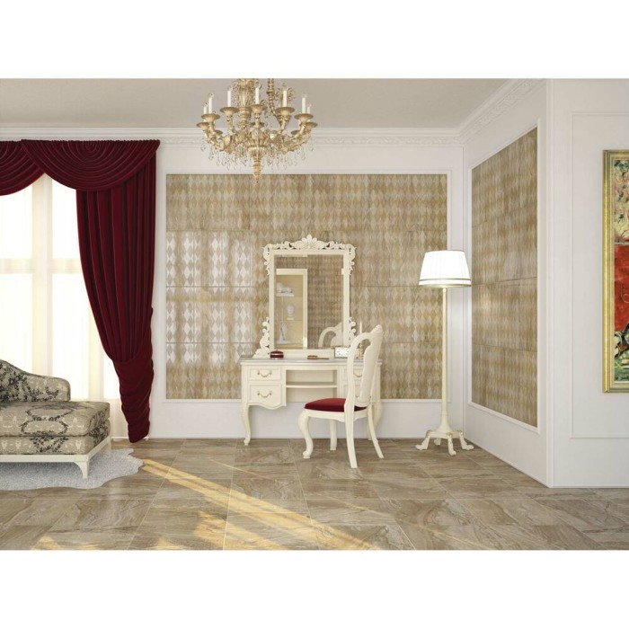 Плитка Ape Ceramica Jordan Natural (7 Шт/Уп) 45x45 см
