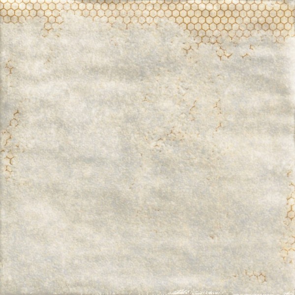 Плитка MAINZU MANDALA WHITE 8×200×200