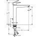 Змішувач для раковини Hansgrohe 71716000 Talis E хром