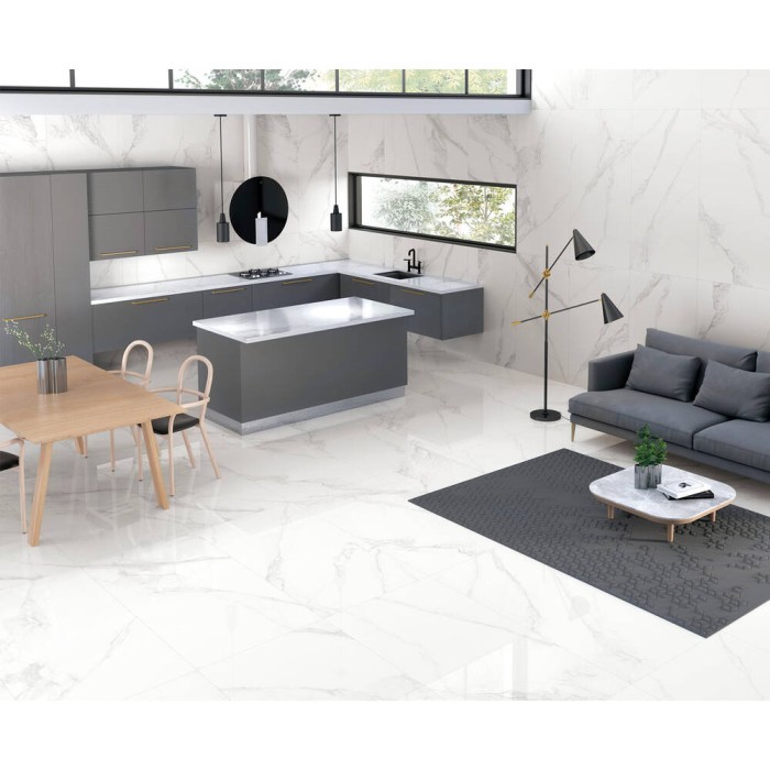 Керамогранит Peronda-Museum TORANO BIANCO/2/EP 11×900×900