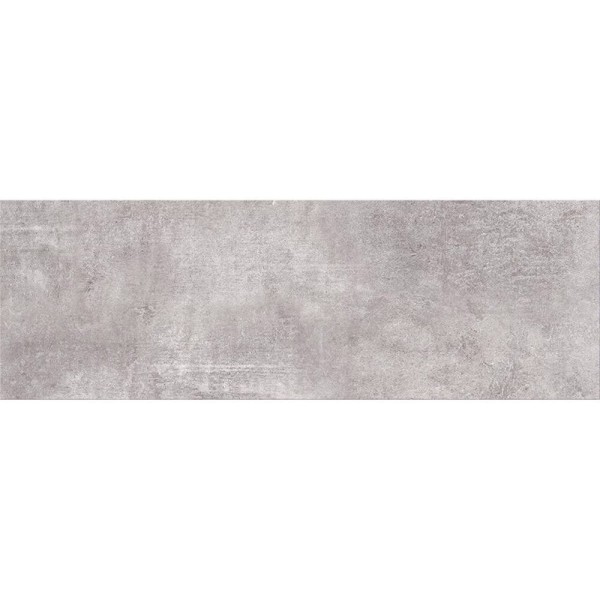 Плитка Cersanit Snowdrops GREY 9×600×200 под бетон