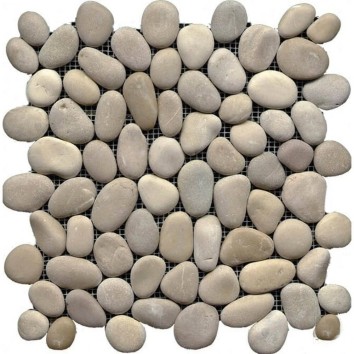 Мозаїка L'Antic Colonial Paradise L108006581 Baia Stone Cremas 30х30 см