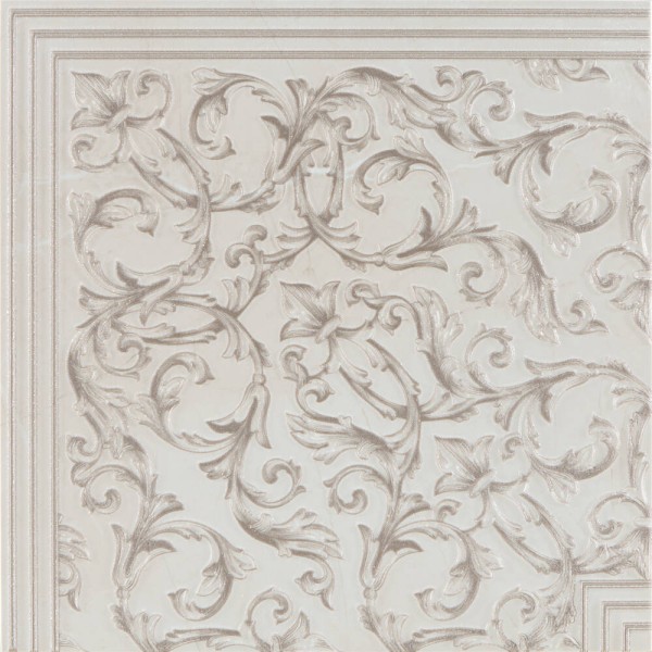 Керамогранит PAMESA Grotto GIRO CROMATO декор 8×600×600