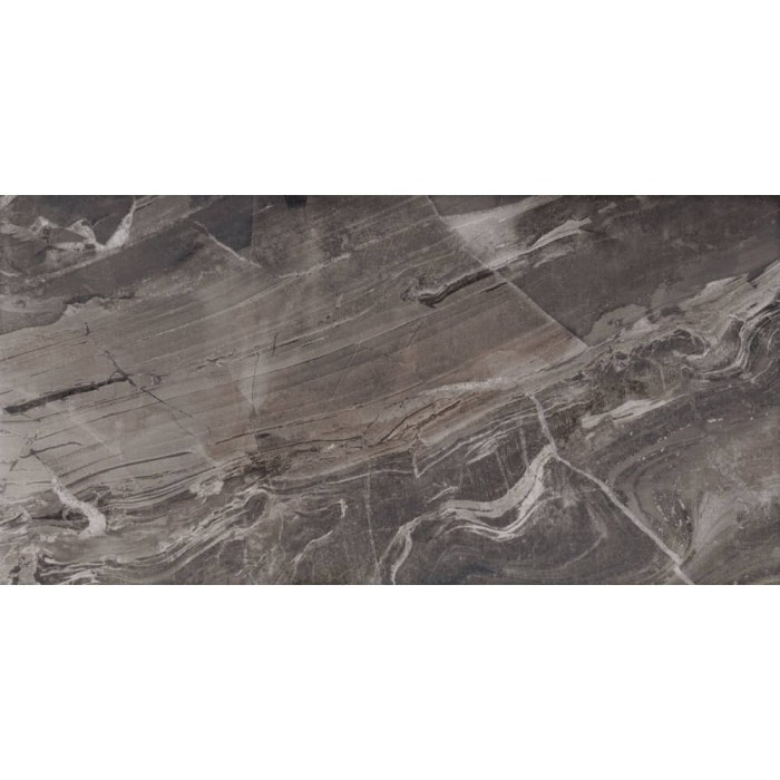 Керамогранит Flaviker Supreme SP 6144 L SP ExOT.BROWN.LAP.LUx 9×1200×600 под мрамор
