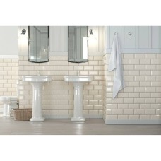Плитка GOLDEN TILE Metrotiles бежевый 461051 8×200×100