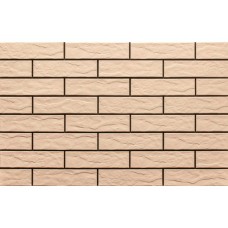 Клінкер Cerrad Krem Elewacja Rustico Owa 6,5x24,5 см