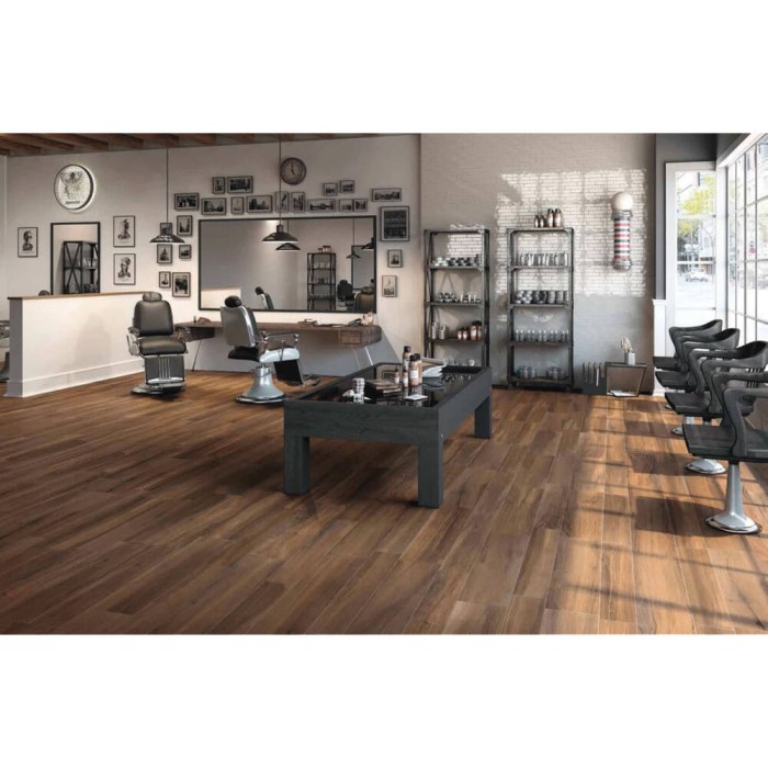 Керамогранит SETTECENTO Myhome NOCE 10×970×237 под дерево