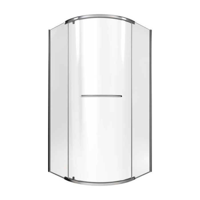 Душевая кабина Devit Comfort FEN1223 1/4 круга 100х100 см