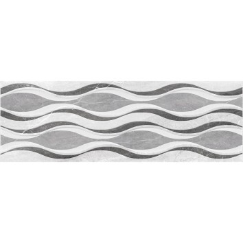 Плитка Termal Seramik Jupiter Multi Decor 30x90 см декор