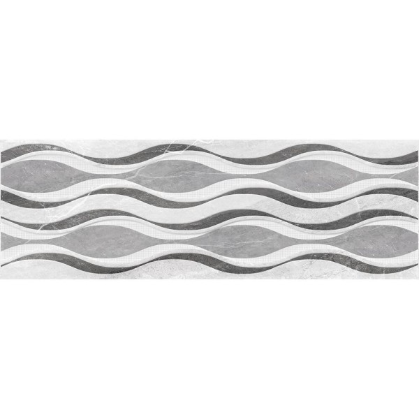 Плитка Termal Seramik Jupiter Multi Decor 30x90 см декор