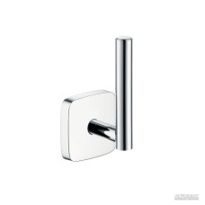 Тримач для туалетного паперу Hansgrohe PuraVida 41518000 без кришки хром
