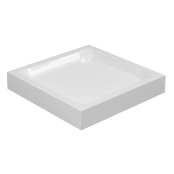 Душовий піддон Devit Universal FTR1162 90x90х13,5 см квадратний