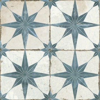 Плитка Peronda Fs Star Blue 45x45 см