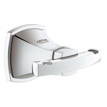 Гачок Grohe Grandera 40631000 подвійний хром