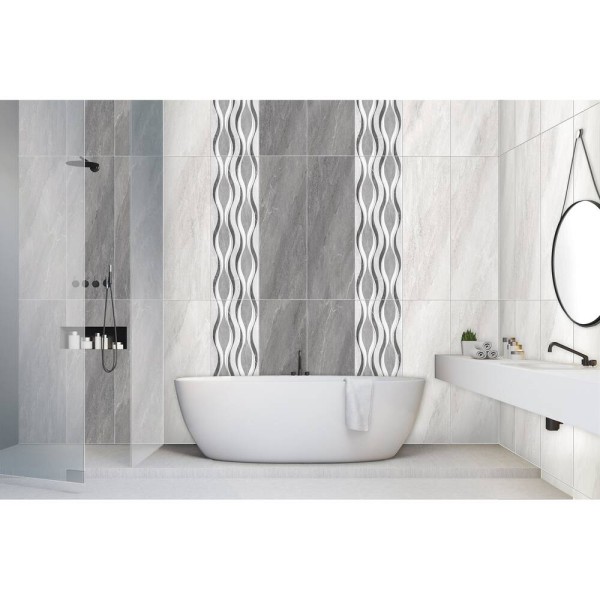 Плитка Termal Seramik Jupiter Multi Decor 30x90 см декор