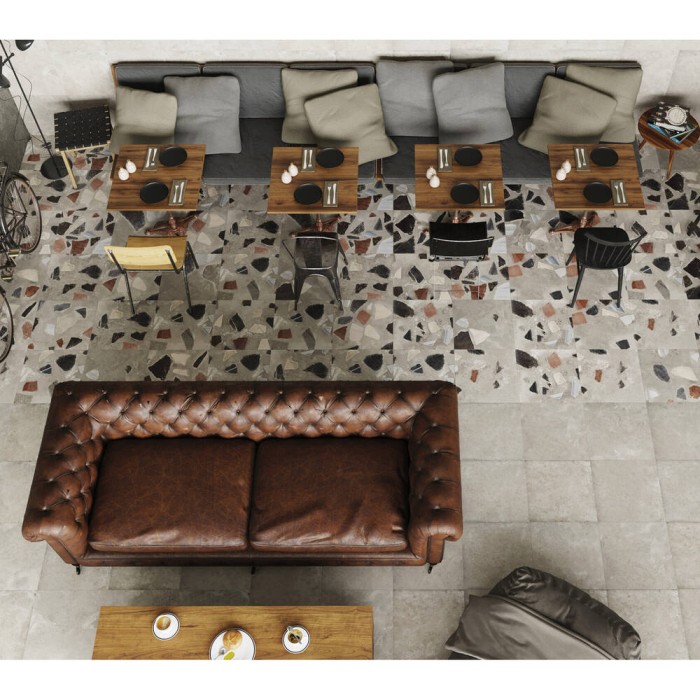 Керамогранит Peronda FS RIALTO / DECOR 10×452×452 под камень