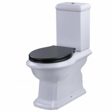 Кришка для унітаза Devit Charlestone 3013142DARK