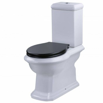 Кришка для унітаза Devit Charlestone 3013142DARK