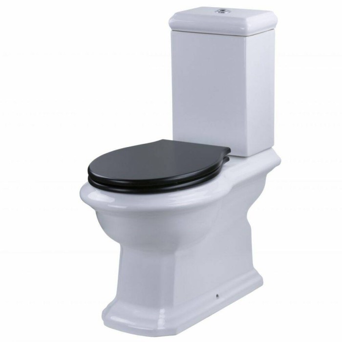 Крышка для унитаза Devit Charlestone 3013142DARK