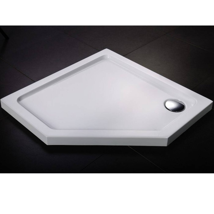 Поддон Devit Comfort FTR0123 пятиугольный 90х90 см Поддон Devit Comfort FTR0123 пятиугольный 90х90 см