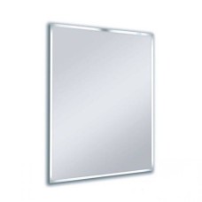 Дзеркало Devit Soul 5023149 з LED підсвічуванням, сенсором руху та підігрівом 600х800 мм