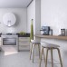 Плитка Monopole Ceramica BLANCO BRILLO BIS 8×300×100