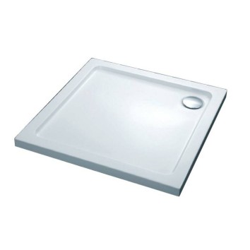 Душовий піддон Devit Comfort FTR2223 100х100х5,5 см квадратний