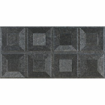 Керамограніт Pamesa At. Eiffel Negro Rlv 30,3x61,3 см