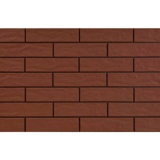 Клінкер Cerrad Burgund Rustico 6,5x24,5 см