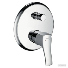 Змішувач прихованого монтажу для ванни/душу Hansgrohe Metris Classic 31485000