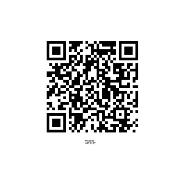 Керамограніт Novabell Norgestone Nst-92Rt Slate Rett 60x120 см