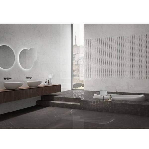 Плитка Italgraniti Lux Experience MW0096B Brillante Mix 32x96,2 см