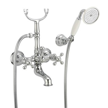Змішувач для ванни Devit Charlestone CN60012119