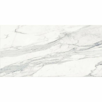 Керамограніт Novabell Imperial Imp-82Lr Calacatta Bianco Lapp Rett 60x120 см