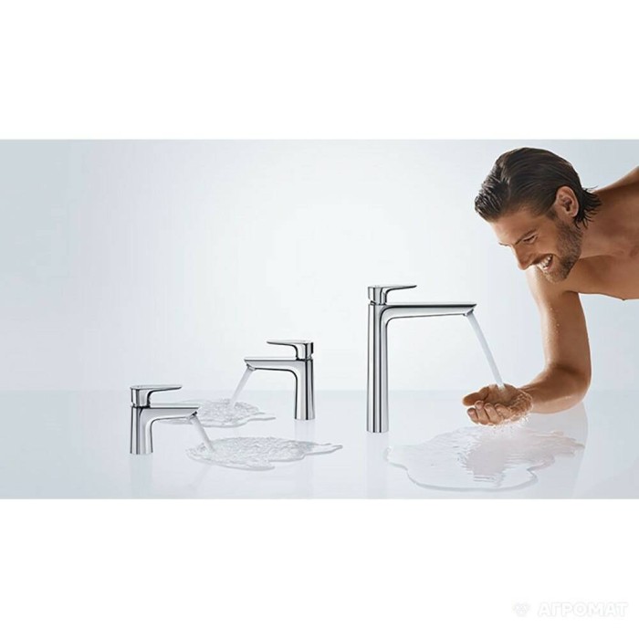 Змішувач для раковини Hansgrohe Focus 31531000