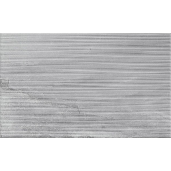 Плитка Geotiles Ut. Fred Gris Rlv 33x55 см