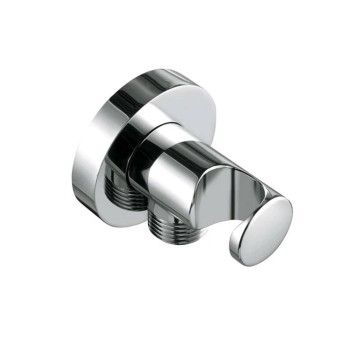 Шлангове підключення з тримачем Kludi A-Qa 6054705-00