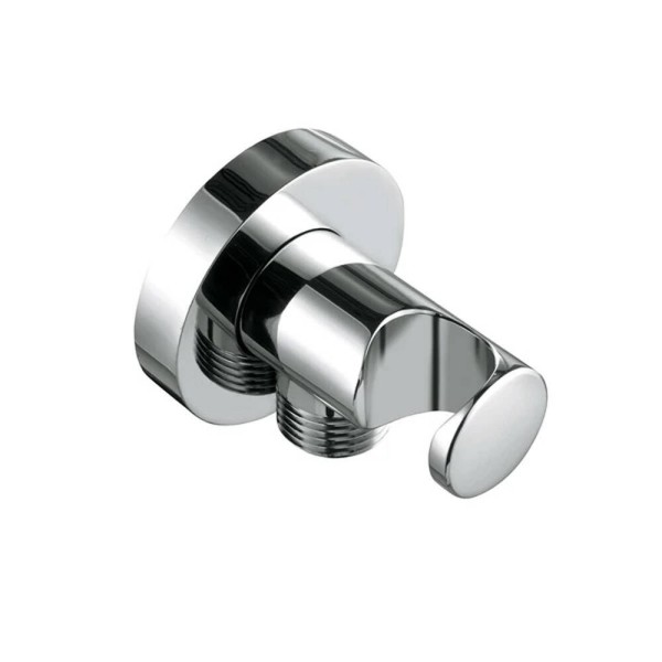 Шлангове підключення з тримачем Kludi A-Qa 6054705-00