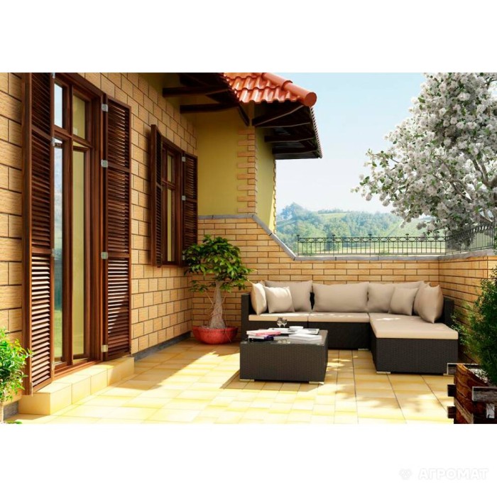 Клинкер Cerrad Gobi RUSTICO 6×245×65