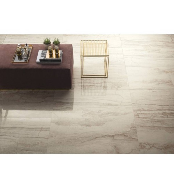 Керамогранит La Faenza Oro Bianco OROBIANCO 12WLP 10×1200×600 под мрамор