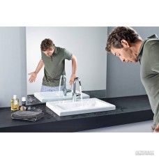Керамическая раковина 55 см Simas Top-Lavabi S 50P