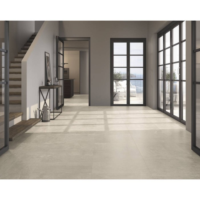 Керамогранит Baldocer Urban IVORY RECT 9×600×600 под камень