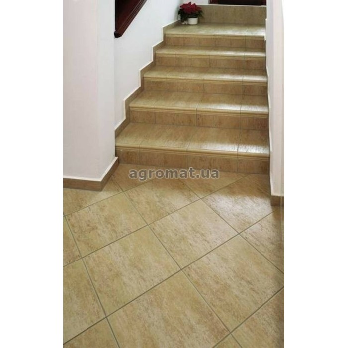 Керамогранит Lasselsberger Rako Travertin DAR35034 (34S) 8×300×300 под камень